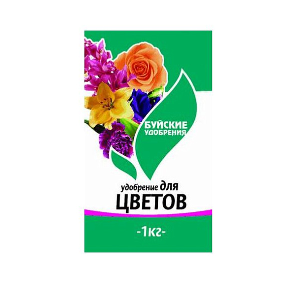 Удобрение для цветов, Буйские удобрения